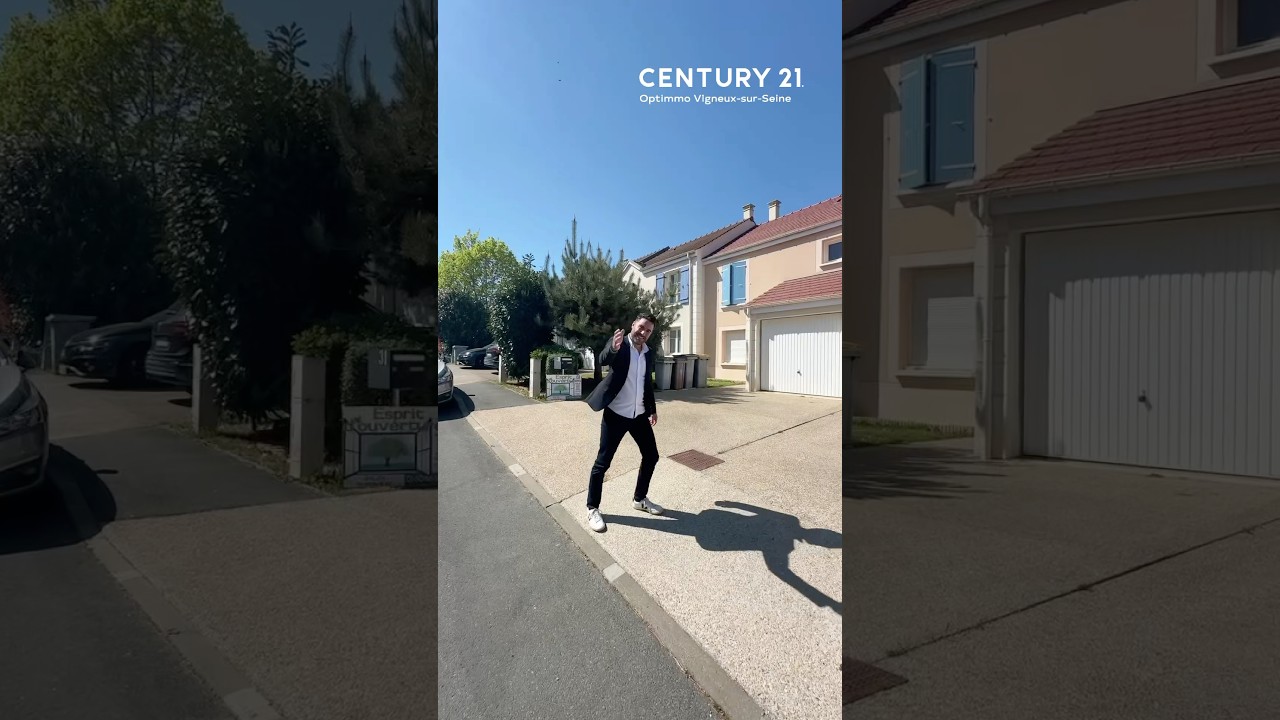 💸 319 900 &euro; &ndash; Maison coup de c&oelig;ur &agrave; VIGNEUX-SUR-SEINE (91)