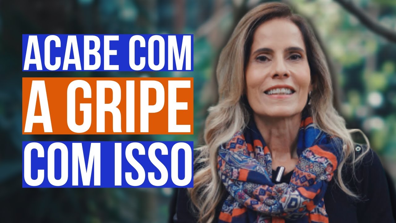 COMO TRATAR A GRIPE E A GARGANTA INFLAMADA TOCANDO A SUA MÃO