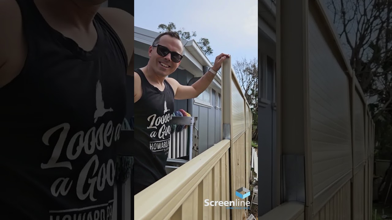 Step-by-Step: Installing Your Screenline Pool Fence Kit 