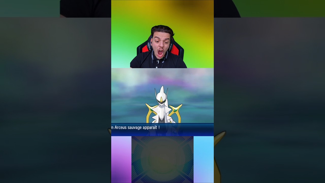TUTO : TROUVER ARCEUS DANS POK&Eacute;MON ULTRA SOLEIL