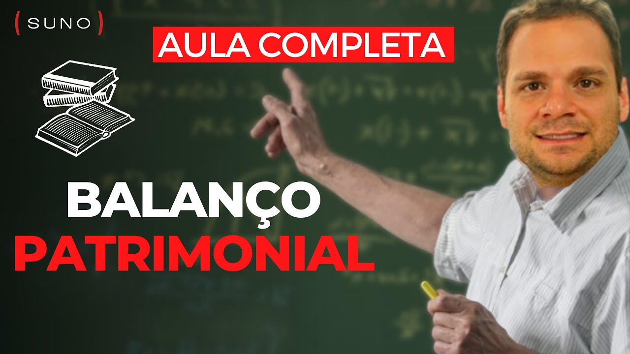 COMO ANALISAR O BALANÇO PATRIMONIAL DE UMA EMPRESA?