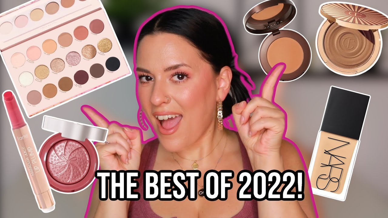 The BEST makeup of 2022!
