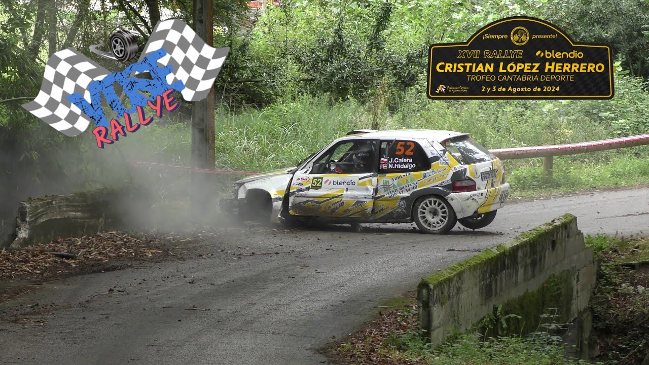 Rallye Cristian Lopez 2024