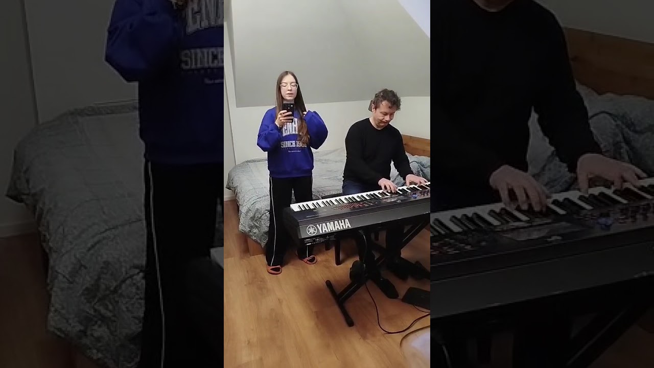 We don't talk about Bruno - singing with my uncle musician