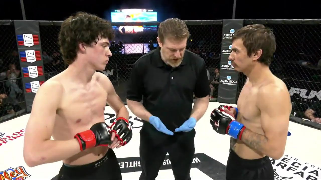 Owen West DEF Isaac Luoma VIA UD