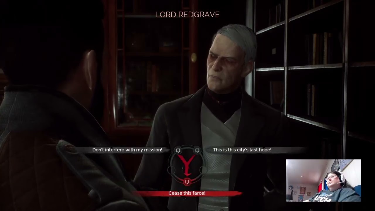 Vampyr - Part 8 - Finale