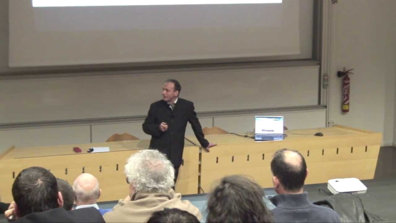 Conférence UTLN : Lever de voile sur l'invisibilité