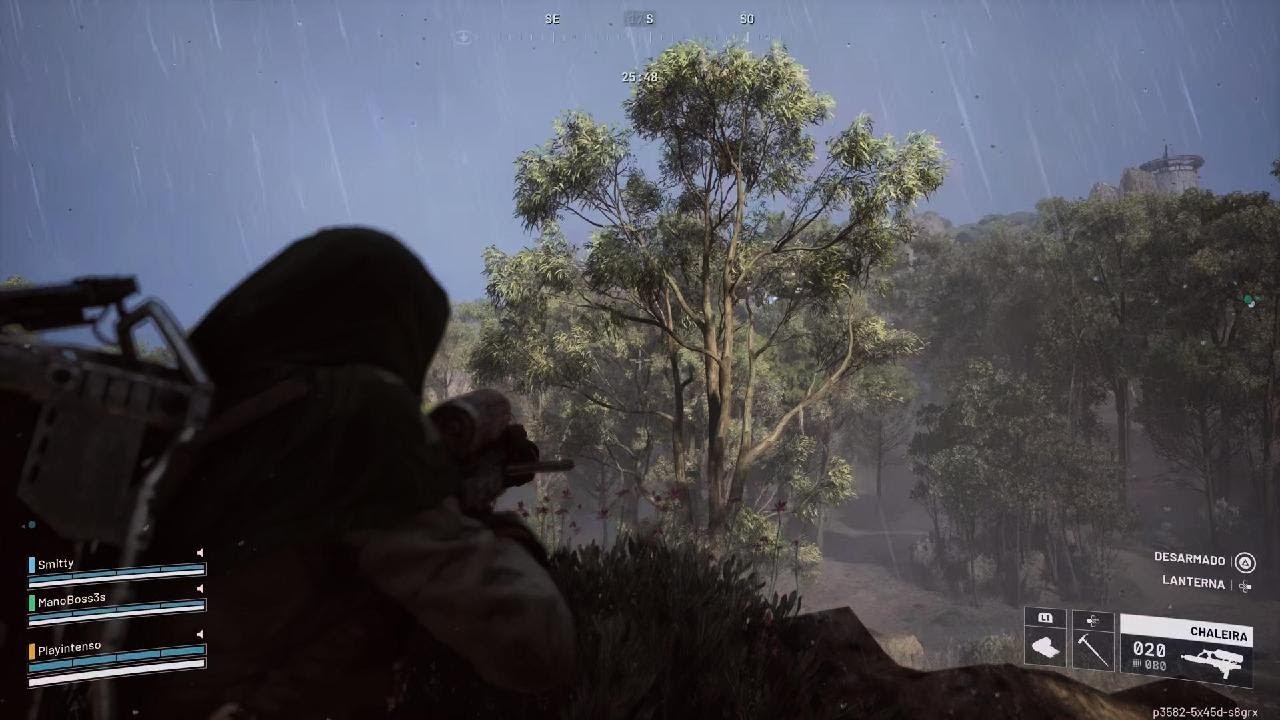 #gameplay  ARC Raiders saborrrrr Vitória kkkk