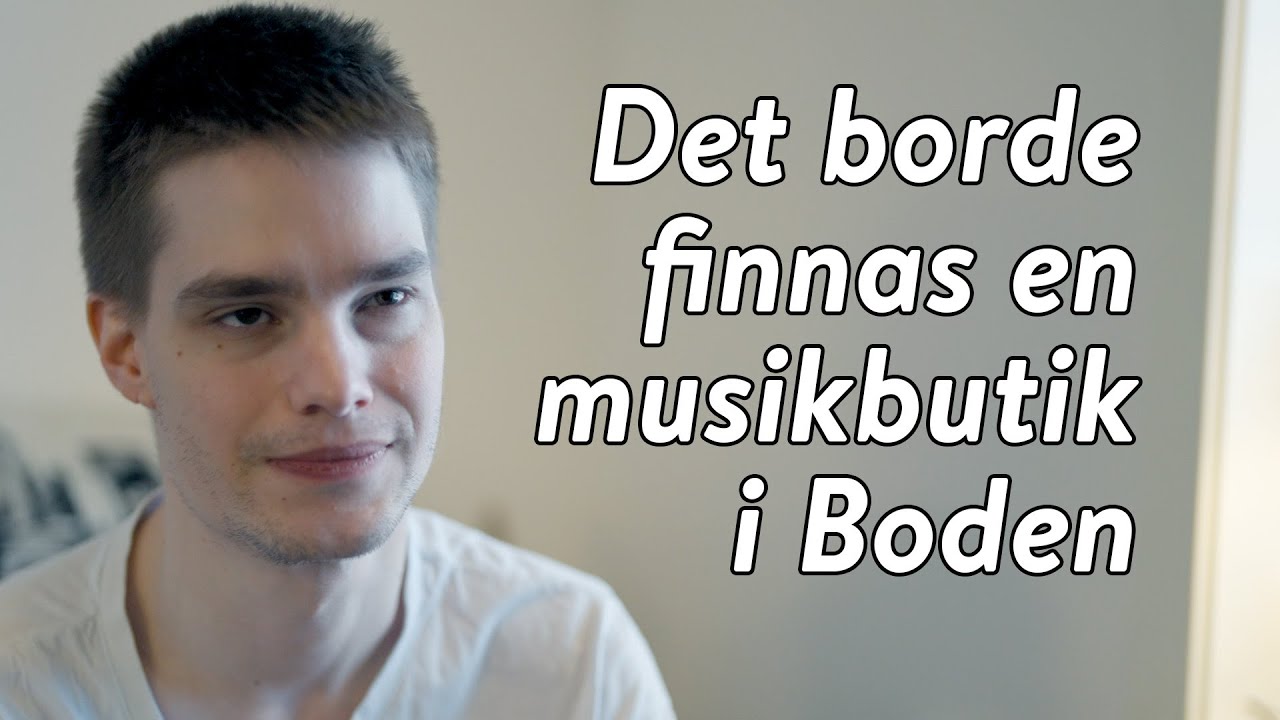 Ett besök på LSS-boendet Svartbyvägen