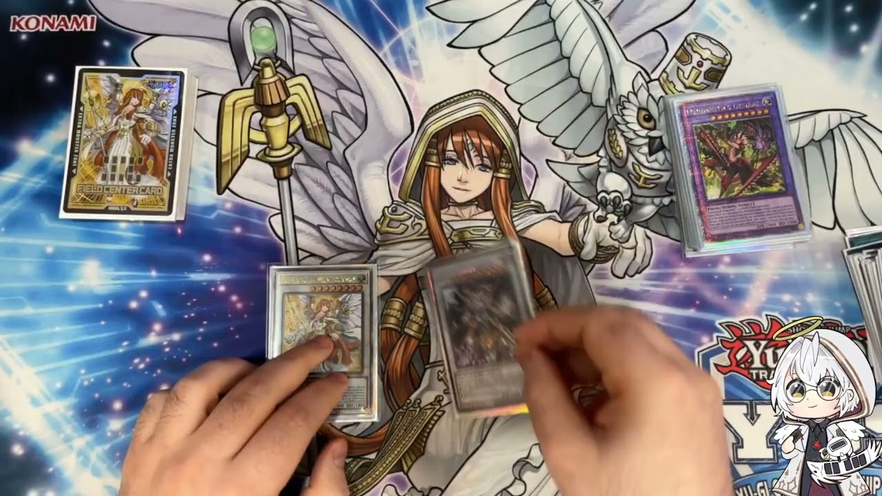 December 2025 Lightsworn Deck Profile TCG ADV Format