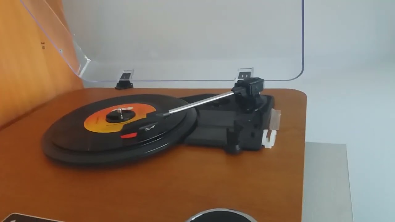pik up akai tt 11 cu esire usb