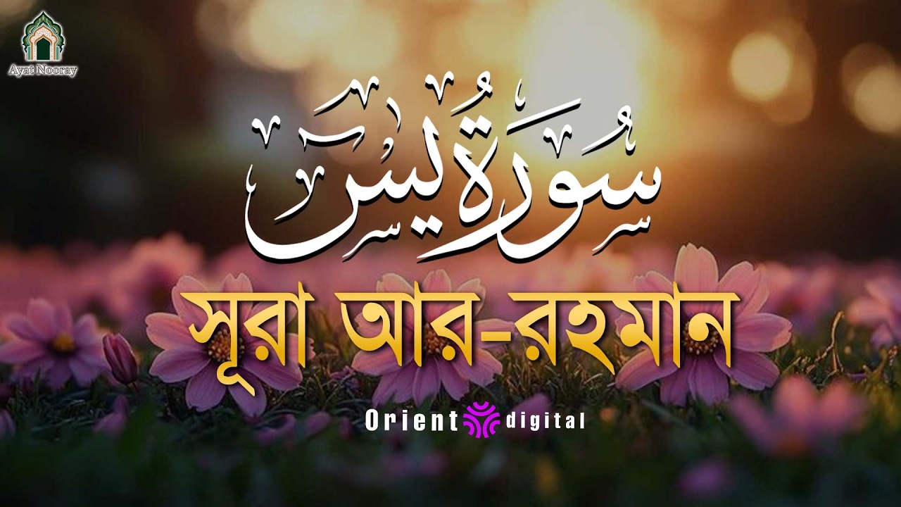 অন্তর শীতল করা সূরা ইয়াসিন এর তিলাওয়াত ┇ Surah Yasin Recited by Ragab Al Naggar