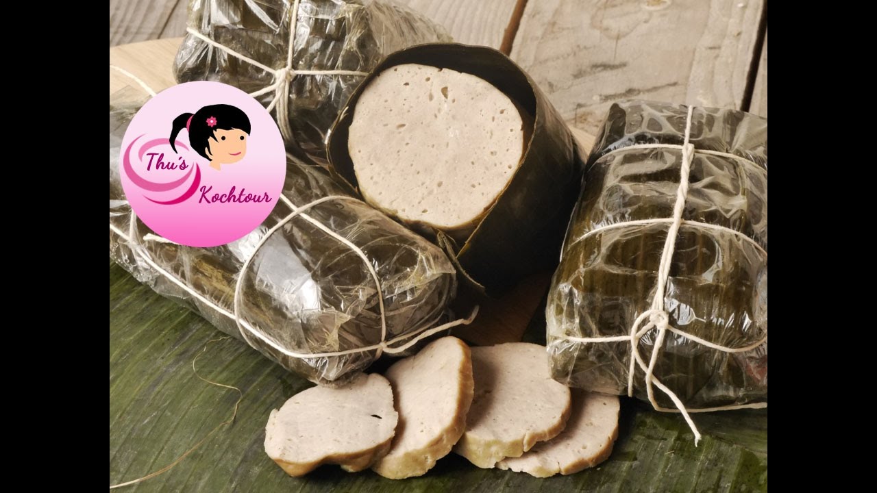 [ENG-SUB] Vietnamese Pork Ham/ Vietnamesische Mortadella/ Cha Lua