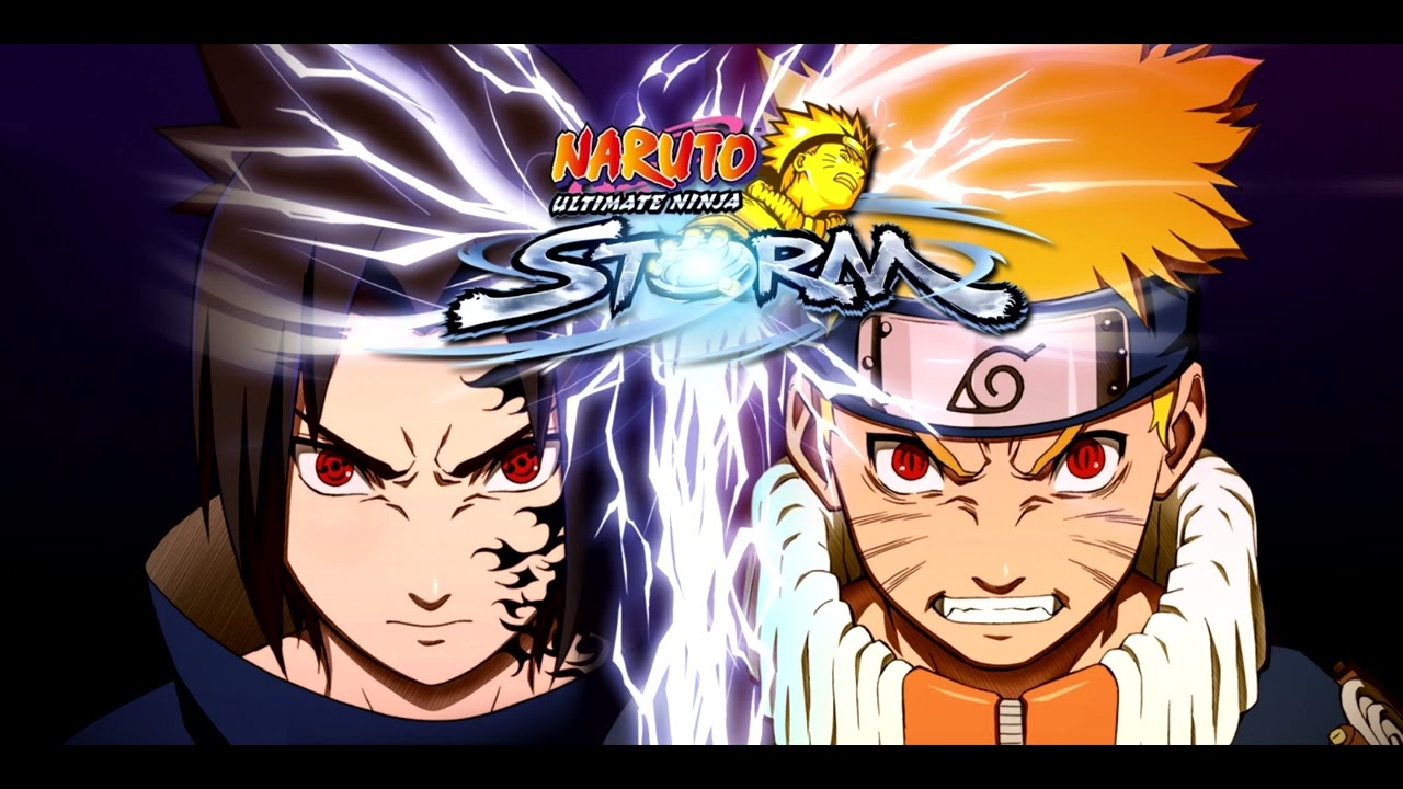 Training Field 2.0(Naruto Sasuke Kakashi)@Madara Marc Exclusive[Naruto Ultimate Ninja Storm](2021)