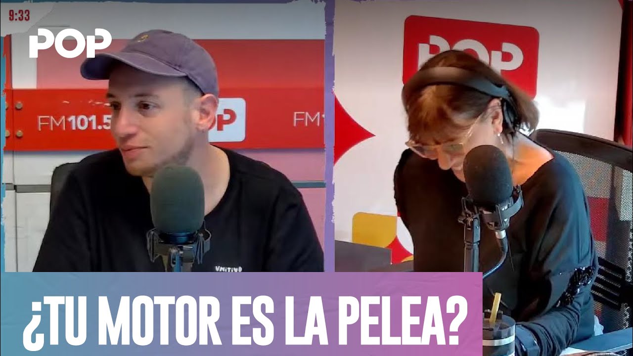 ¿TU MOTOR es la PELEA? | Apertura de #LaNegraPop