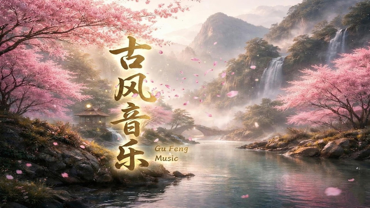 Chinese Zen Music · Bamboo Flute · Calm & Emotional Relaxation