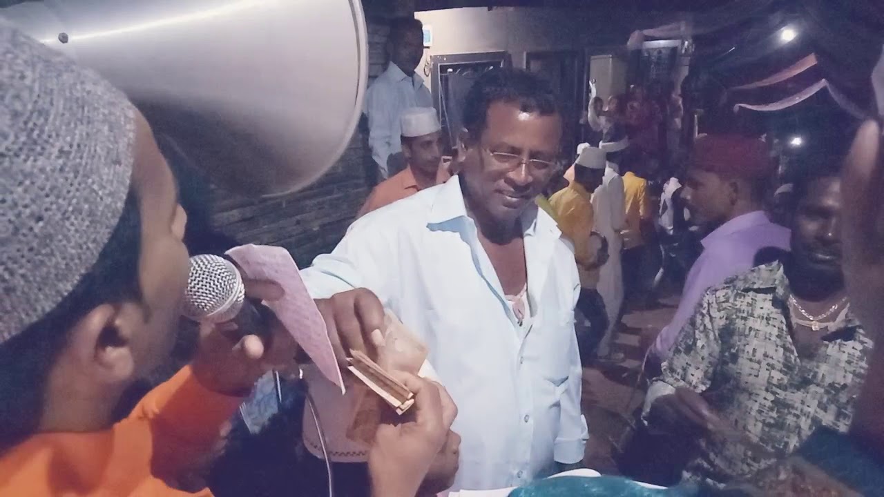 Mohsin Shaikh Urs Dhalavali
