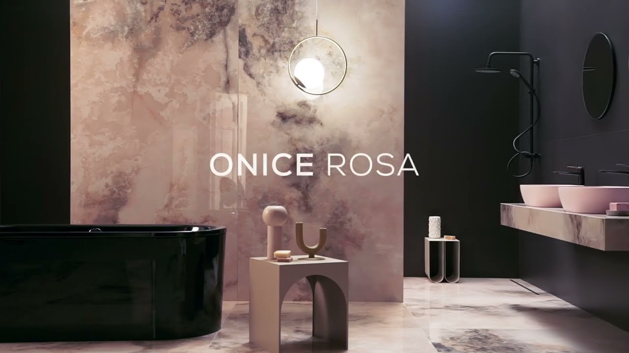 Monolith - kolekcja Onice - Rosa - nowość 2022