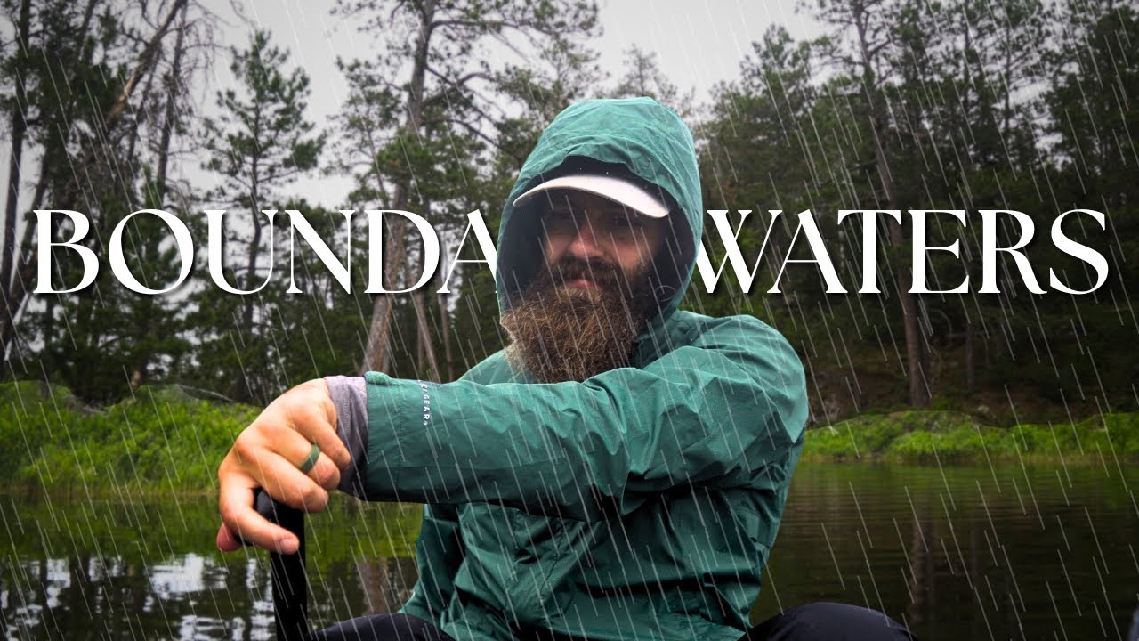 5 Days Camping and Canoeing In a Remote Northern Wilderness