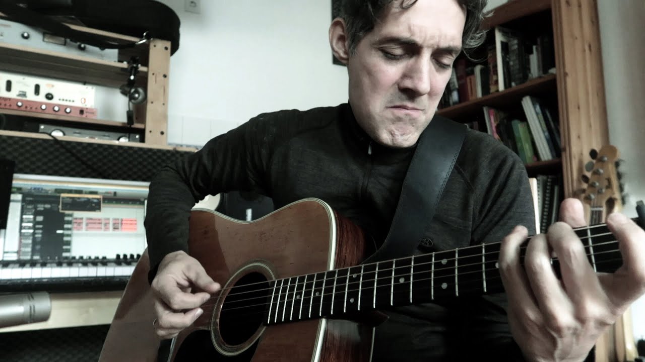 Clocks (Coldplay) | Guitar Cover by Stephan Bienwald