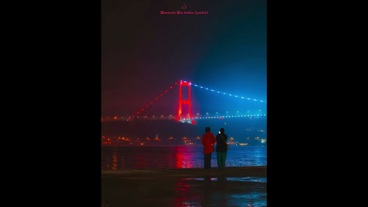 Semicenk-Sen kaldın (yankılı)