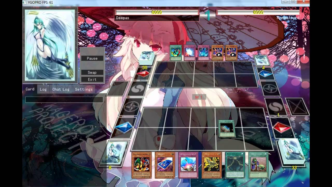 Big things Happenin' - Egyptian Gods (Yugioh Pro)