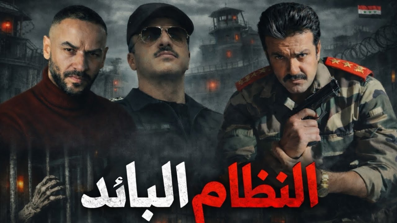 النظام البائد  - الحقيقة كاملة في أقوى مسلسلات رمضان 2026