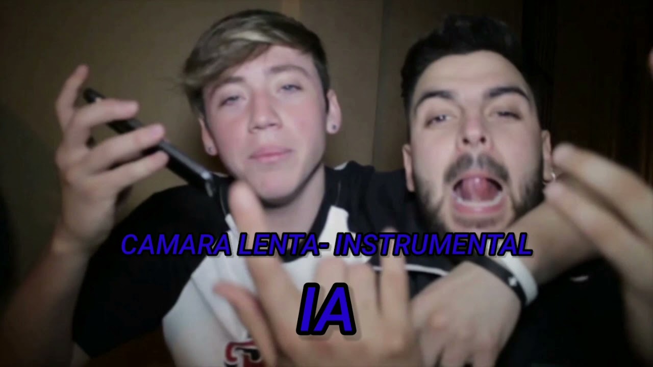 Camara Lenta - Instrumental (IA) Paulo Londra
