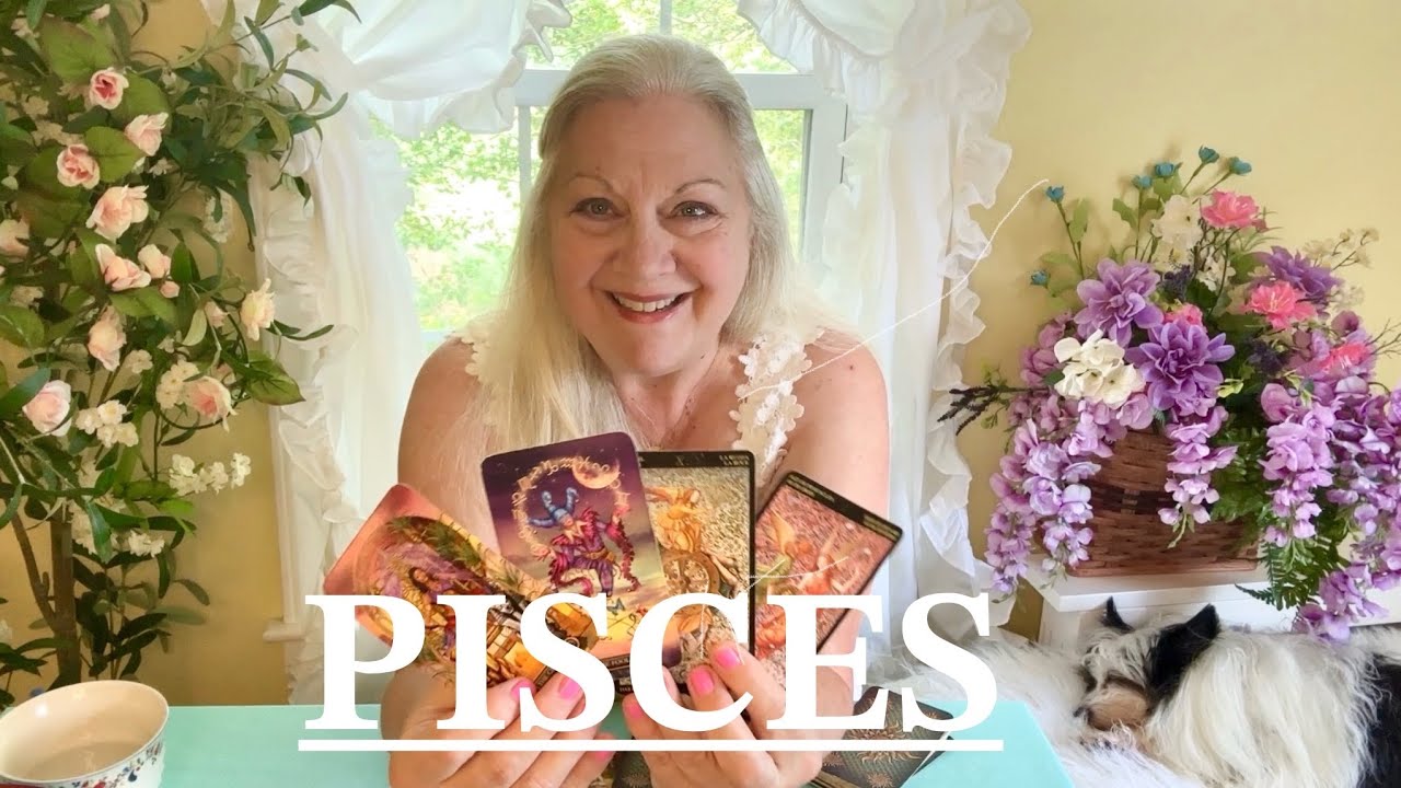 PISCES - WHOA! You’ve NEVER Done This Before… And It Changes EVERYTHING!!  Tarot 2025