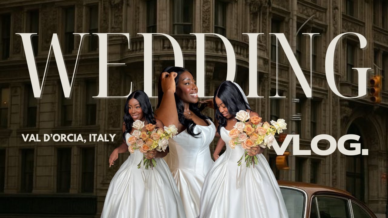 We FINALLY Got Married in Italy! [VLOG]