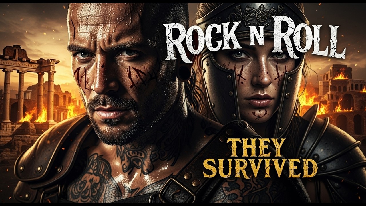 Unchained Riders — Wild Rock n Roll Storm #RockStorm #BikerAnthem #RideFree
