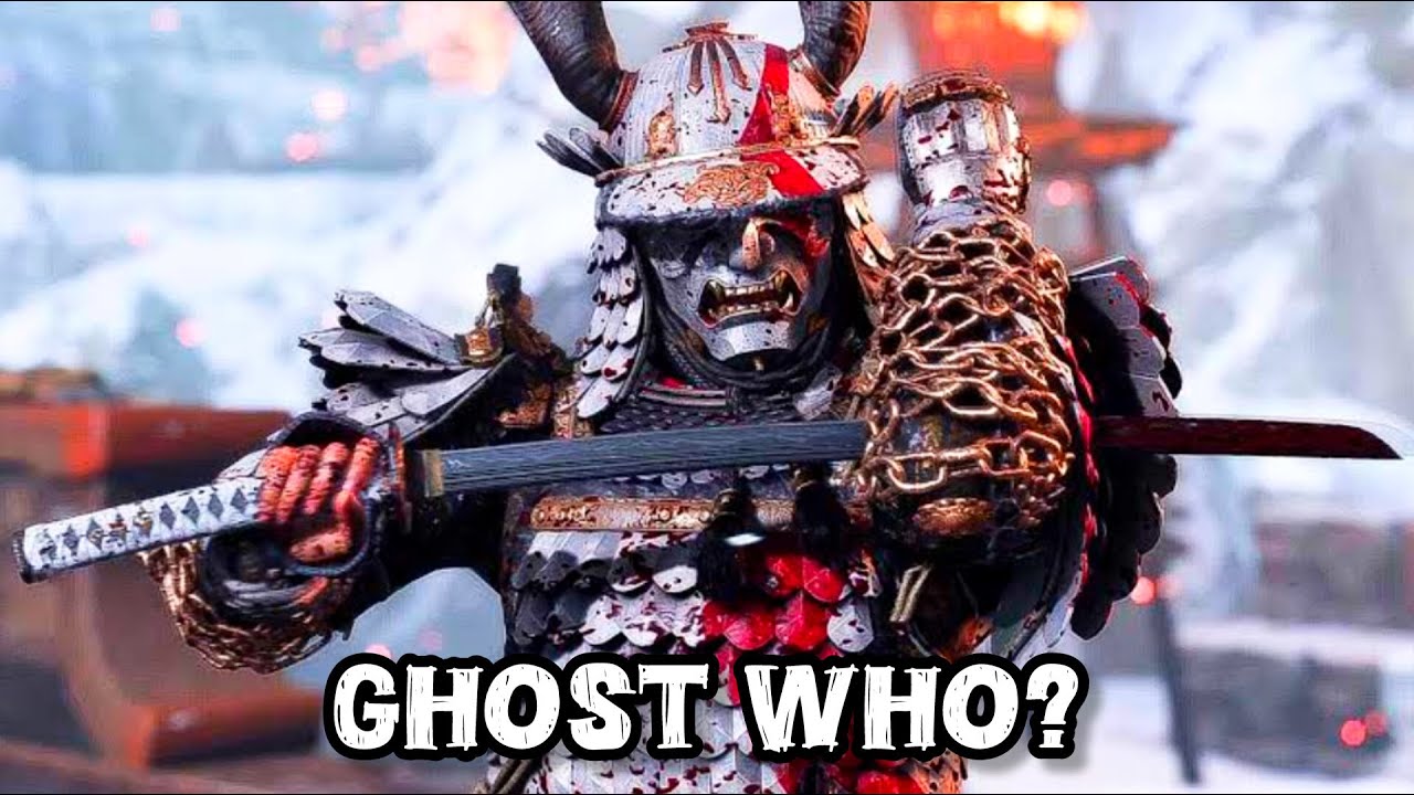 How Lord Shimura Wants Jin To Fight Like In Ghost Of Tsushima!