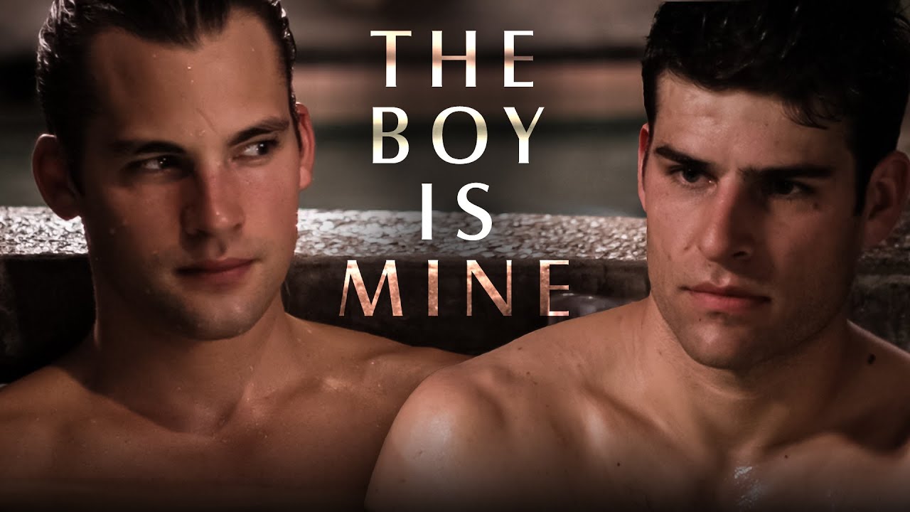 Elliot & Ted - the boy is mine