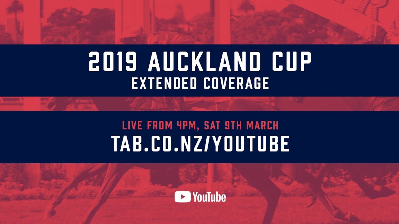 2019 Auckland Cup - LIVE