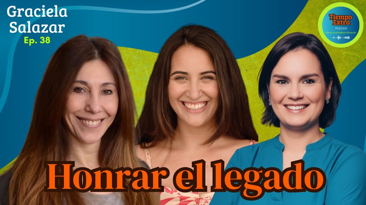 Ep. 38 Honrar el legado