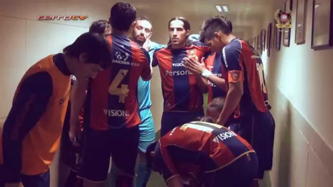 CerroTV - CERRO PORTEÑO CAMPEON APERTURA 2012