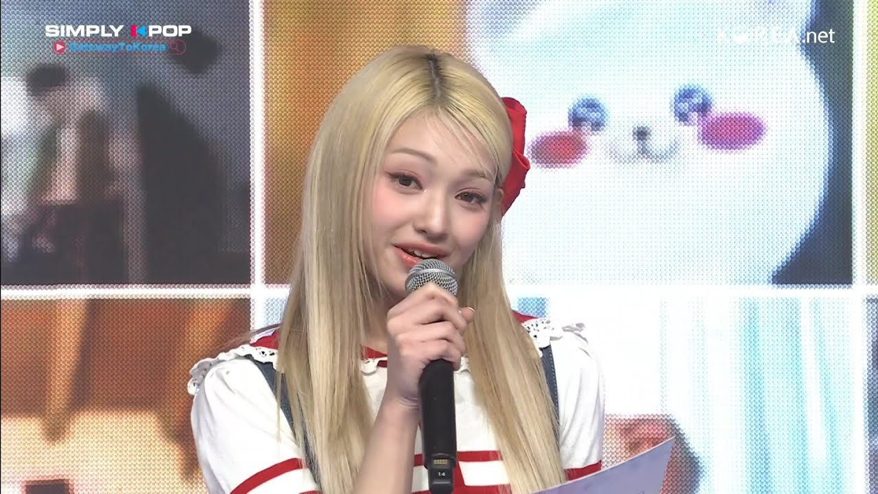 (Gehlee cut) Simply K-Pop GatewayToKorea 250428 
