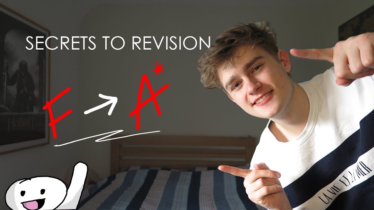 Revision Tips They Don't Tell You [ACTIVE RECALL]