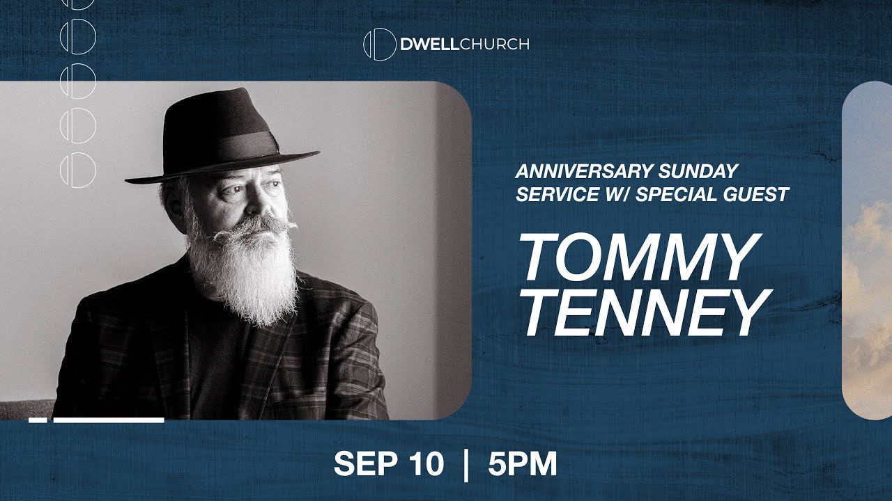 5th Year Anniversary service | Tommy Tenney | September 10, 2023
