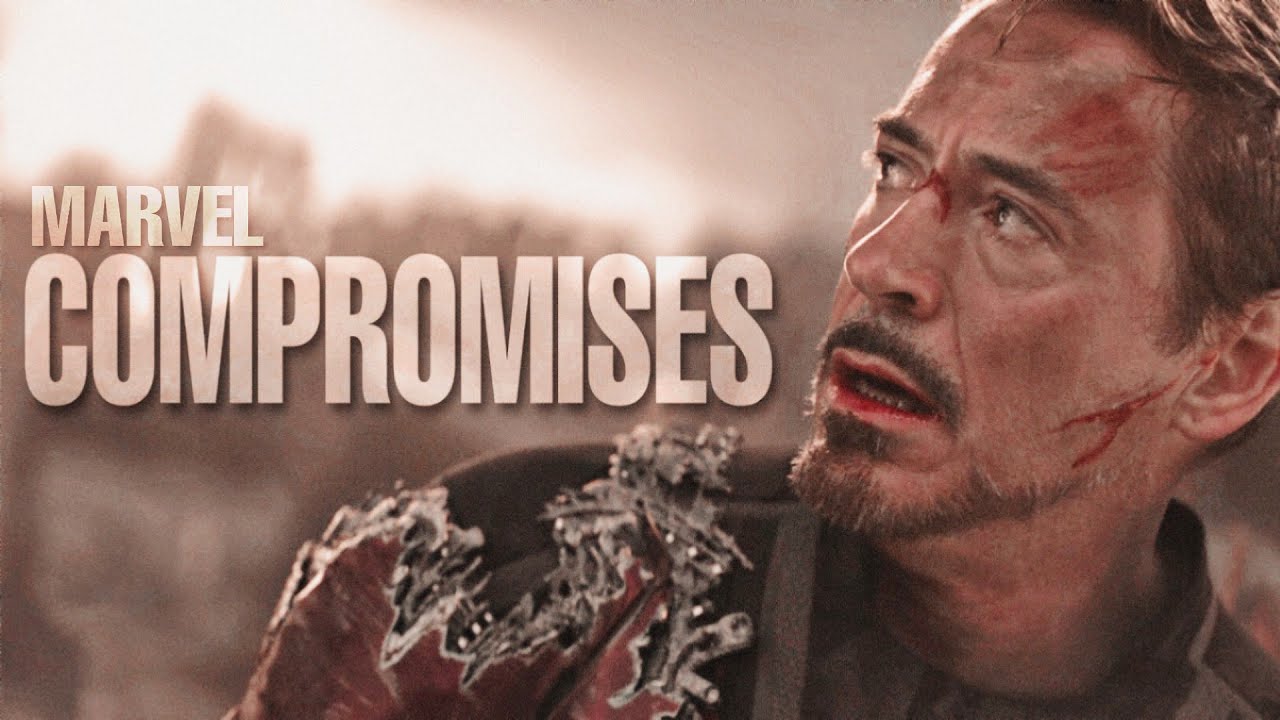 (Marvel) Avengers || Compromises