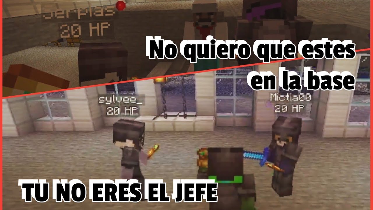 TEAM MAFIA se enoja con MICTIA y con la gente que llega a su base - DEDSAFIO 3