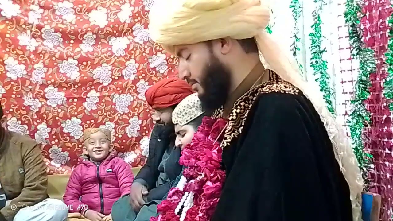 مرشد محترم خواجہ محمد شعیب الحئ قادری چشتی صابری الحئ .  