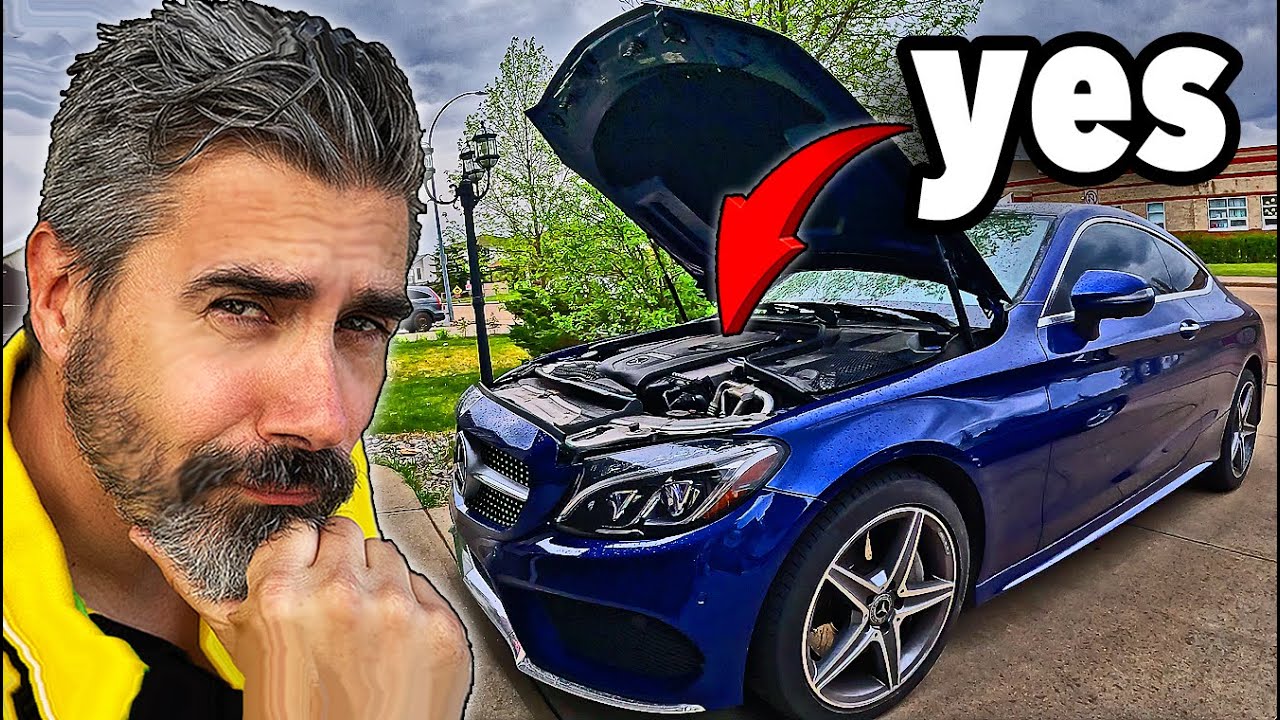 The BEST Mercedes C-Class Generation - The W205 Can Last Forever.