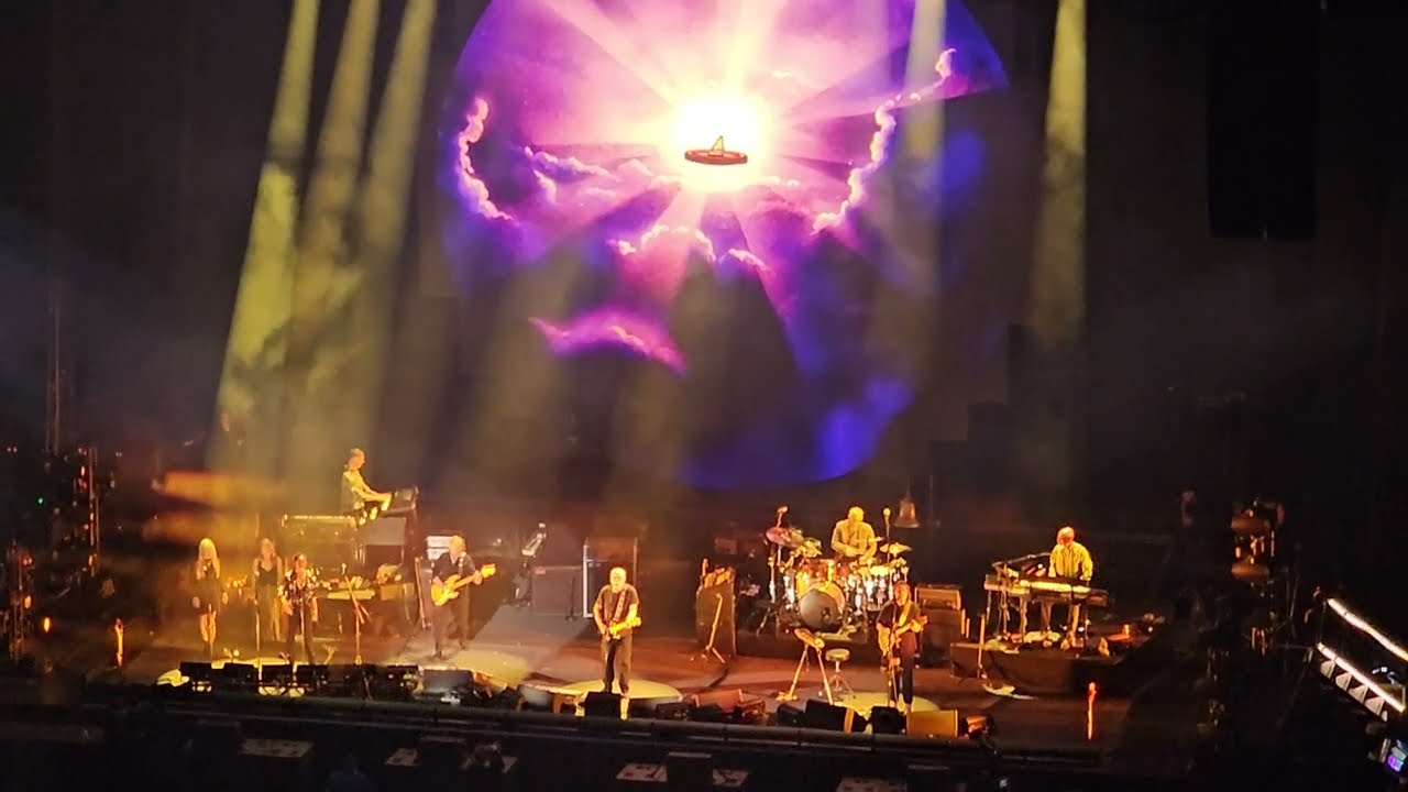 David Gilmour 