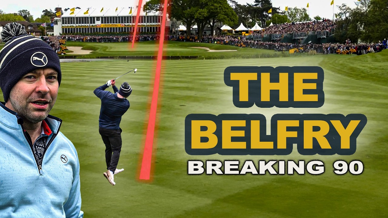 Would I Come Last in a Professional Golf Tournament?
