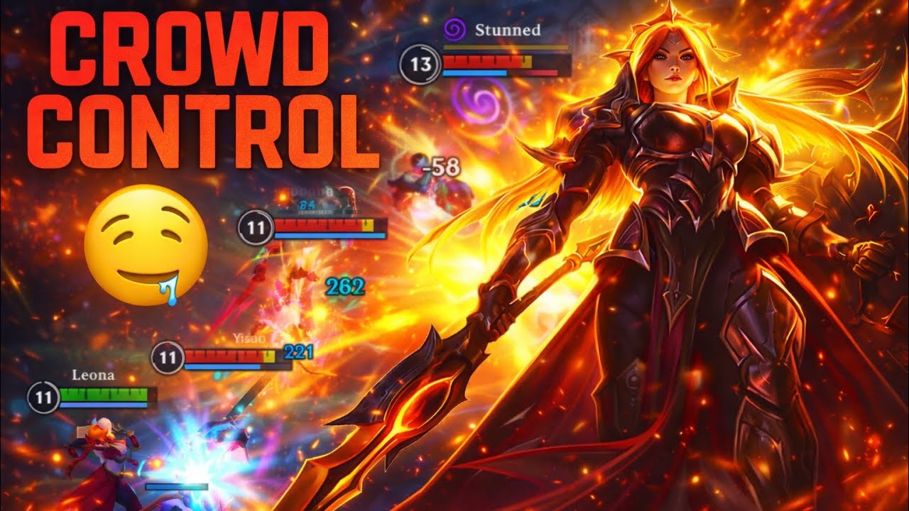 I love Leaona Top | Wild Rift