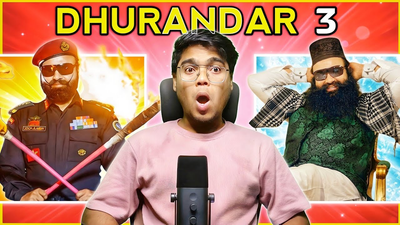 Baba Ram Rahim Is The Real Dhurandhar | Sabse Funniest Movie 😅