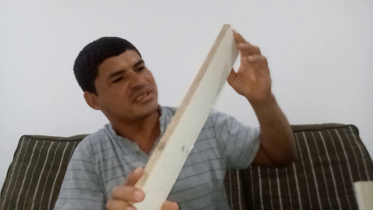 M&oacute;veis de MDF ou MDP, qual o melhor? #mdfoumdp#mdfvsmdp
