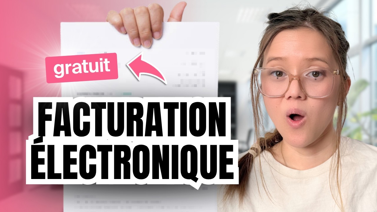 Pourquoi la FACTURATION ÉLECTRONIQUE va tout changer pour vous ?