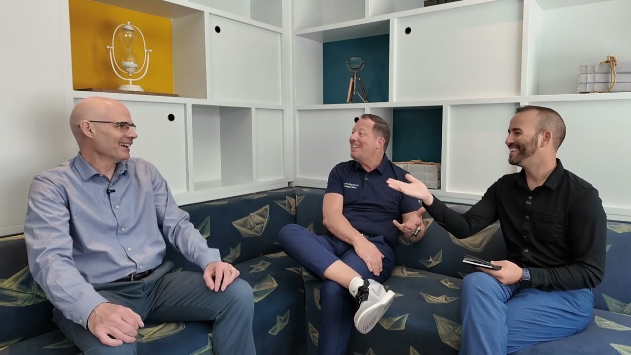 Full Discussion NOW: Bart, Jim, and Nathan at TPM 2026